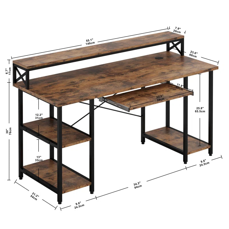 Bureau d'atterrissage