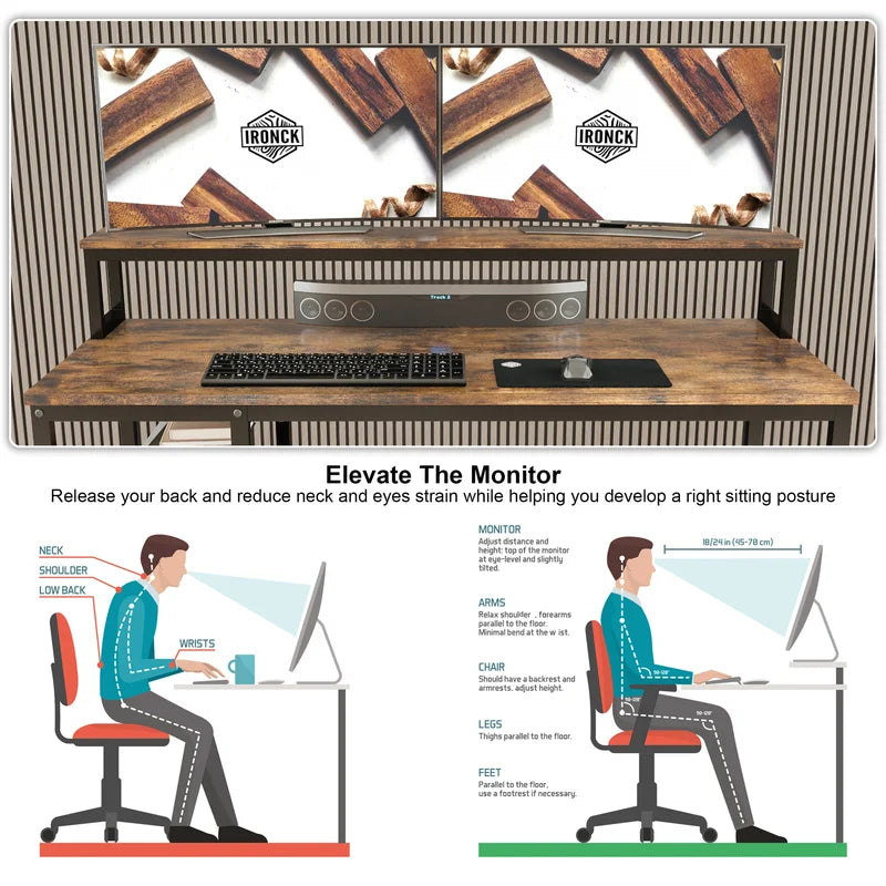 Bureau d'atterrissage