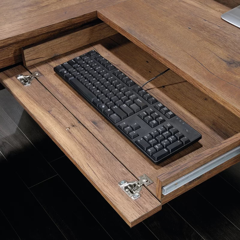 Bureau exécutif en forme de L Raloo